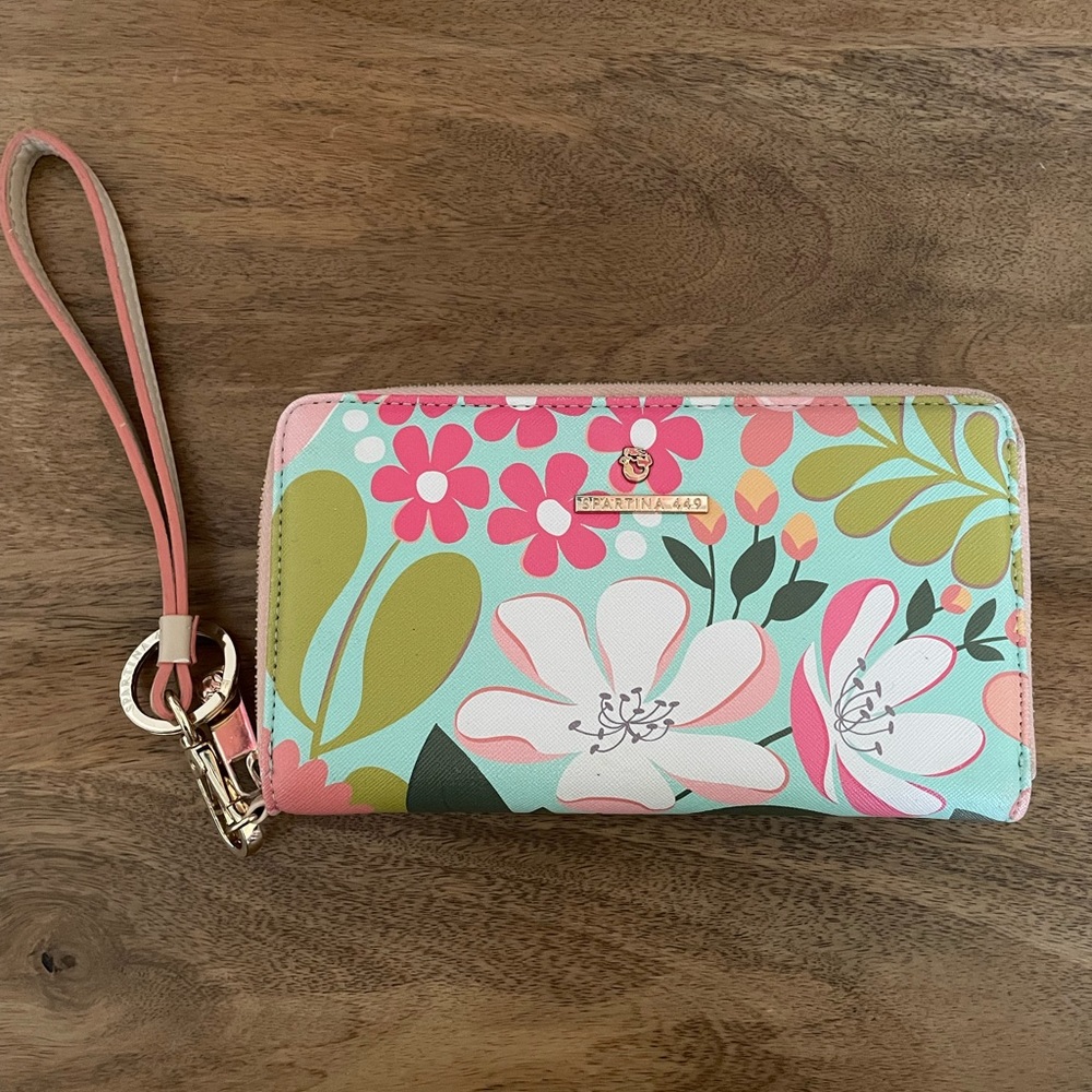 Spartina Wallet